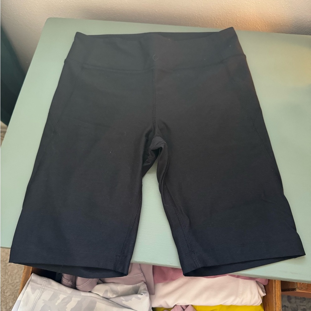 Outdoor Voices bike shorts